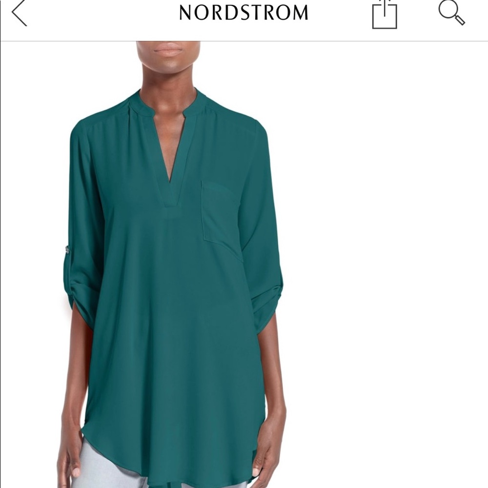 Lush blouse